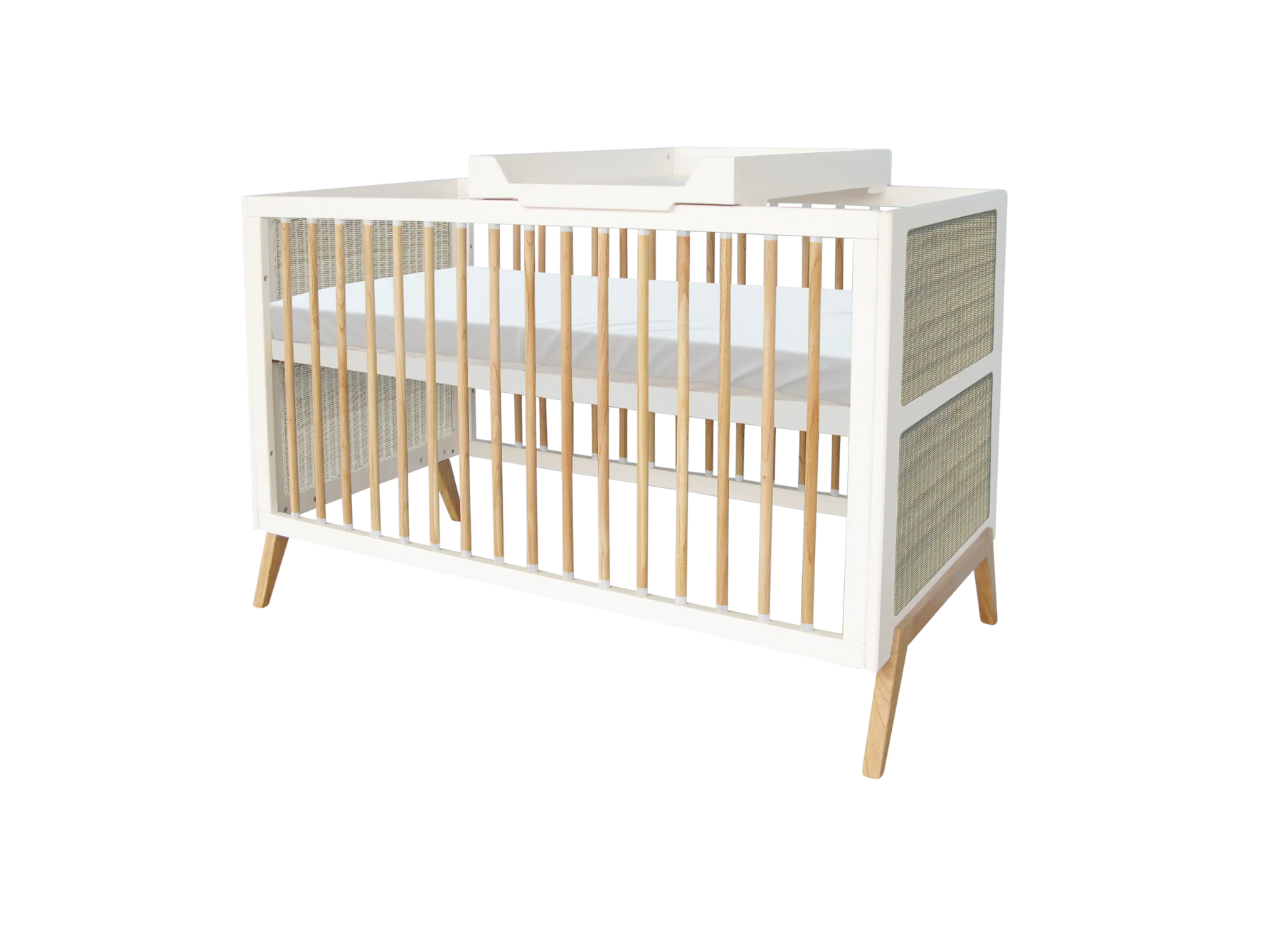 Chambre Marélia Neige édition SALON BABY - Moutatchou