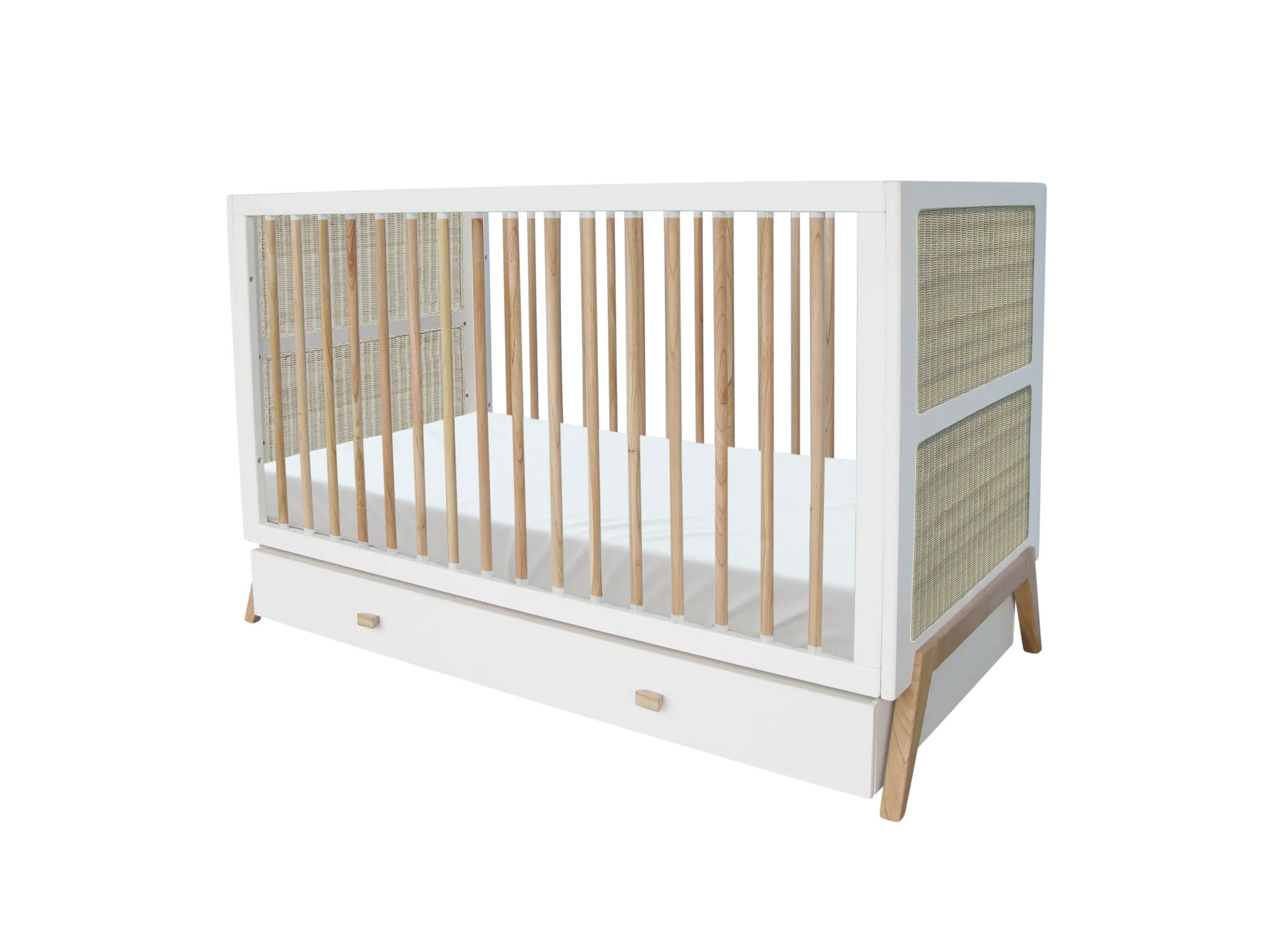 Chambre Marélia Neige édition SALON BABY - Moutatchou