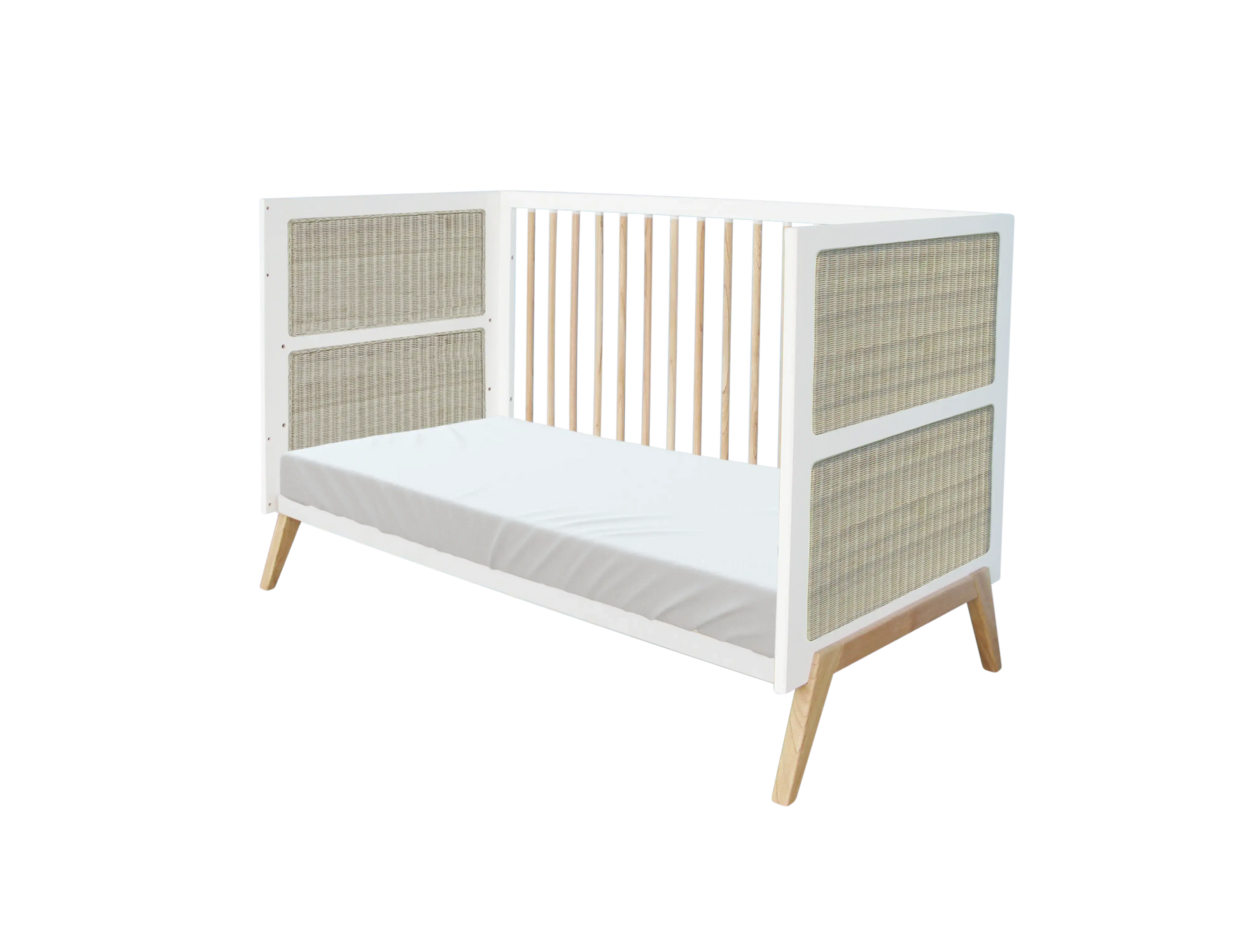 Chambre Marélia Neige édition SALON BABY - Moutatchou