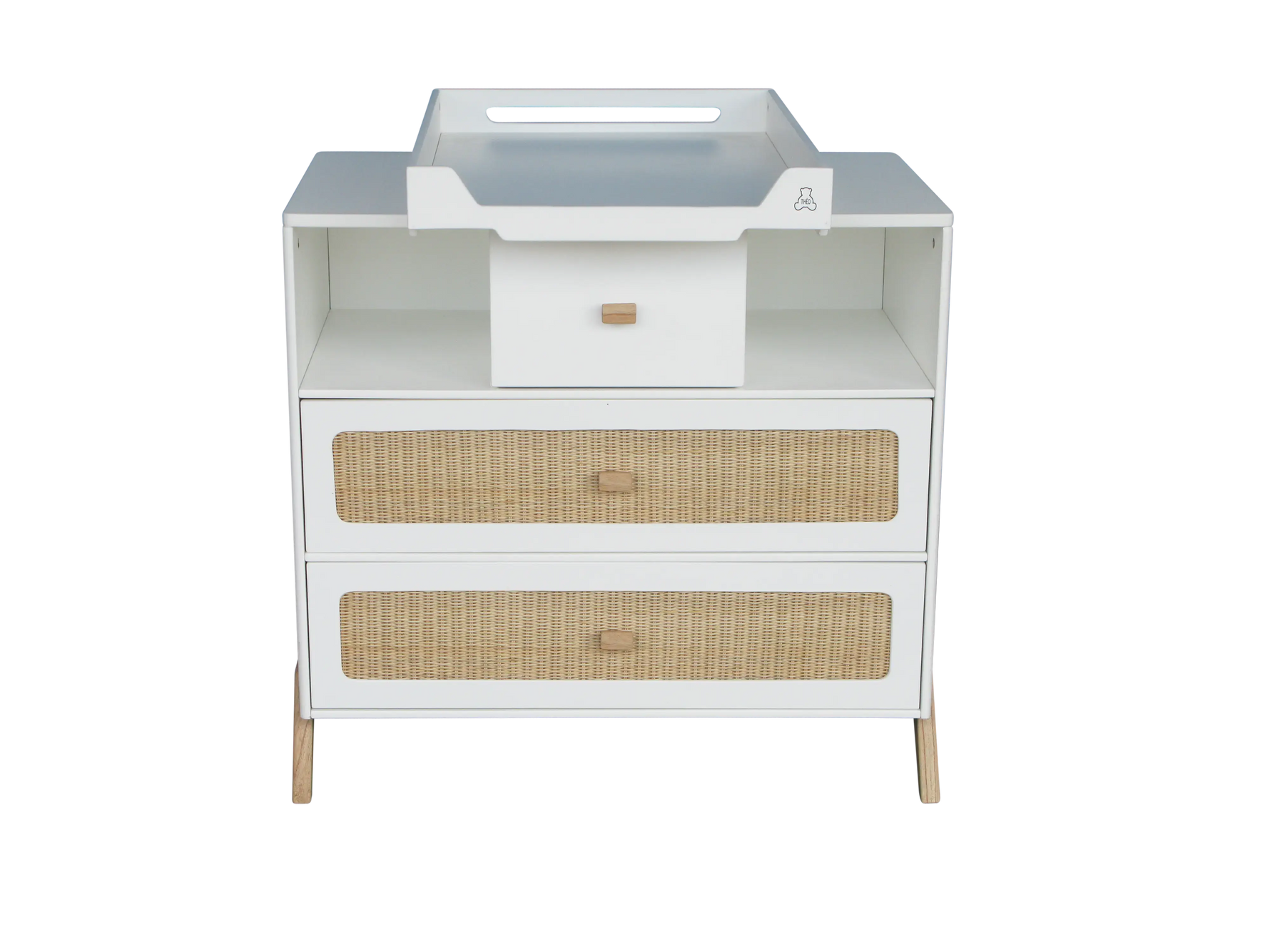Chambre Marélia Neige édition SALON BABY - Moutatchou