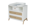 Chambre Marélia Neige édition SALON BABY - Moutatchou