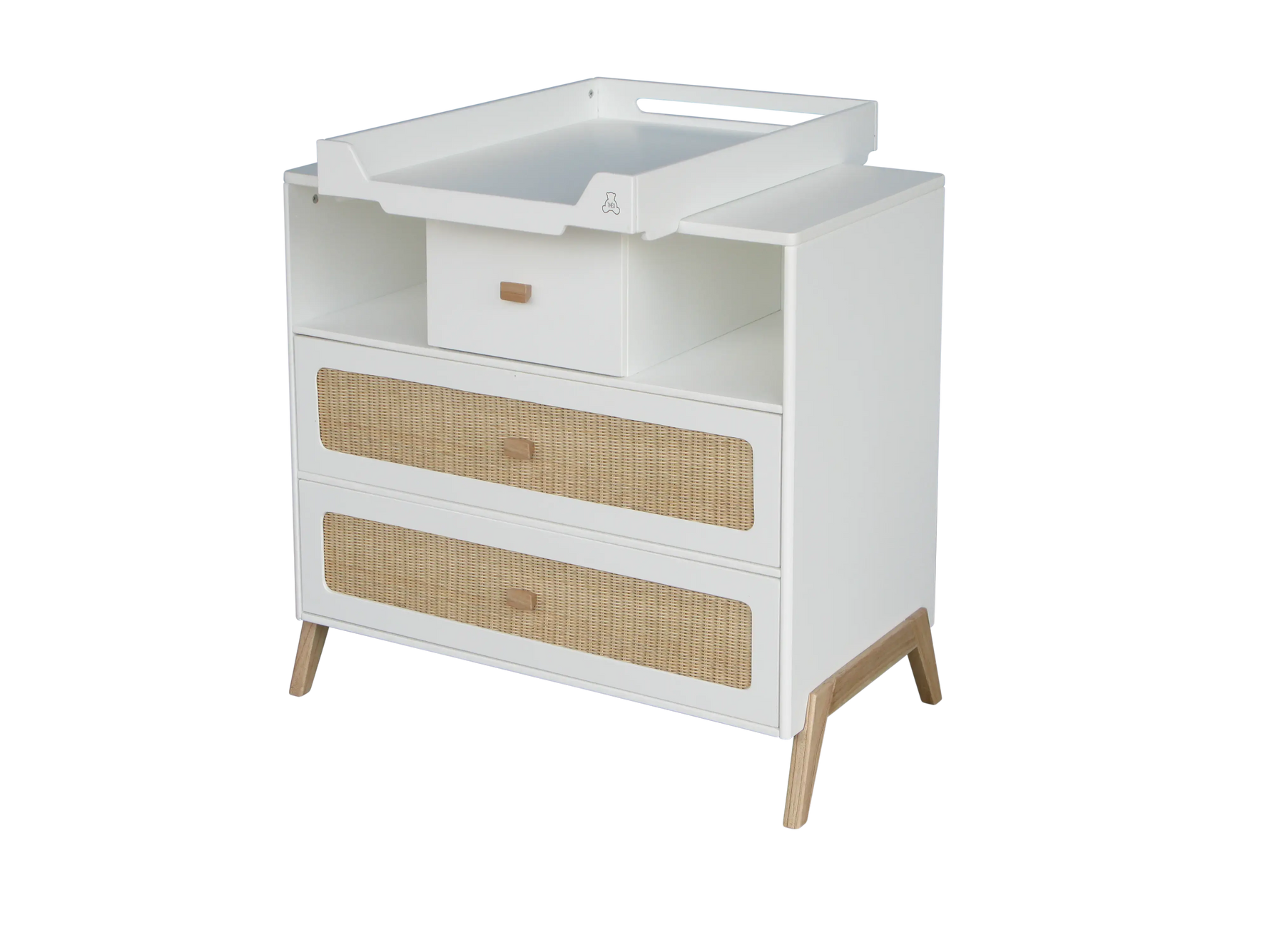 Chambre Marélia Neige édition SALON BABY - Moutatchou