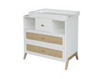 Chambre Marélia Neige édition SALON BABY - Moutatchou