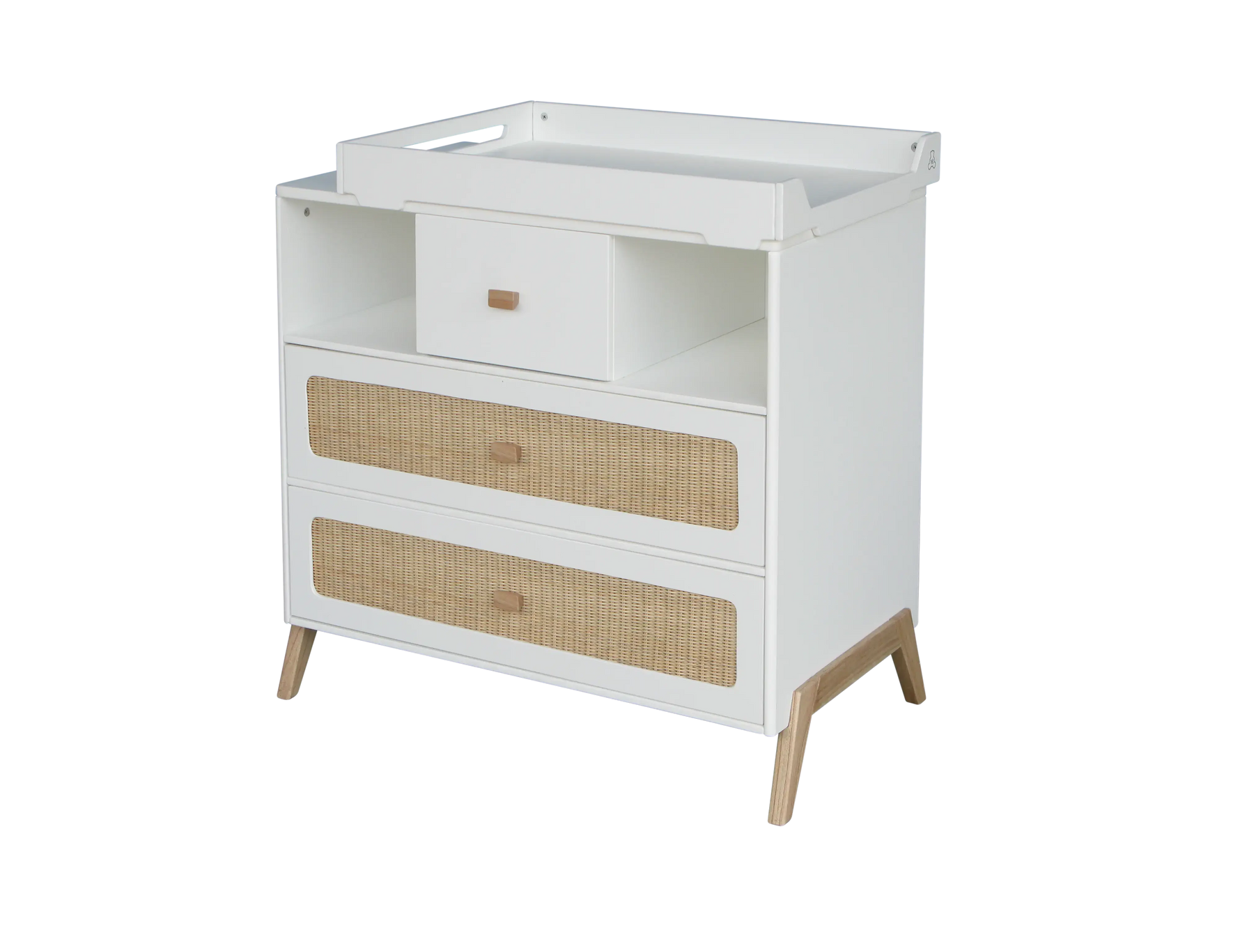 Chambre Marélia Neige édition SALON BABY - Moutatchou