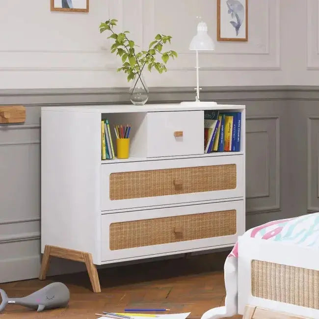 Chambre Marélia Neige édition SALON BABY - Moutatchou