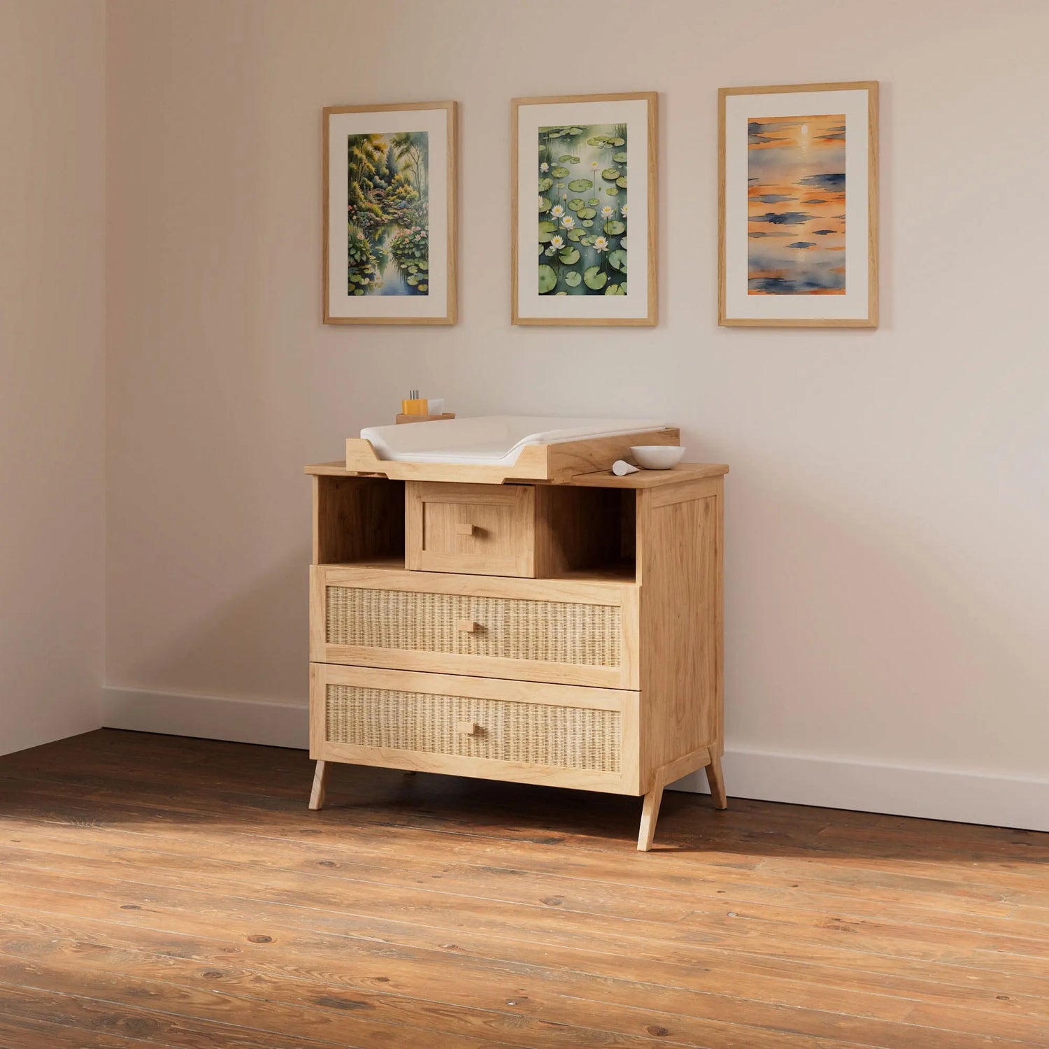 Chambre complète Marélia Bois Moutatchou