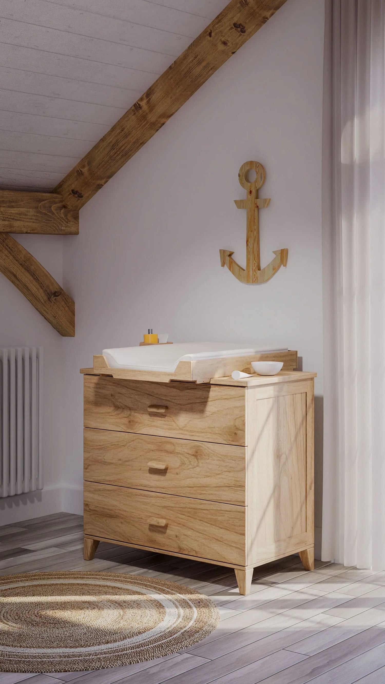 Commode Naïa Bois - Moutatchou