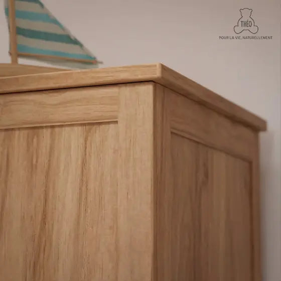 Armoire Naïa Bois
