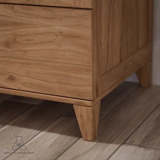 Commode Naïa Bois - Moutatchou