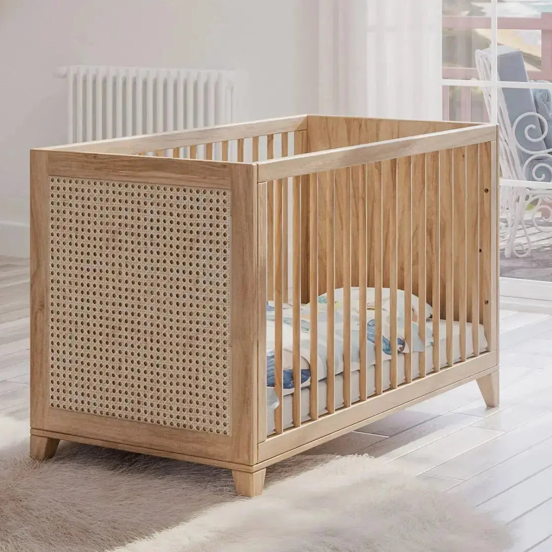 Chambre Nami Bois édition SALON BABY - Moutatchou