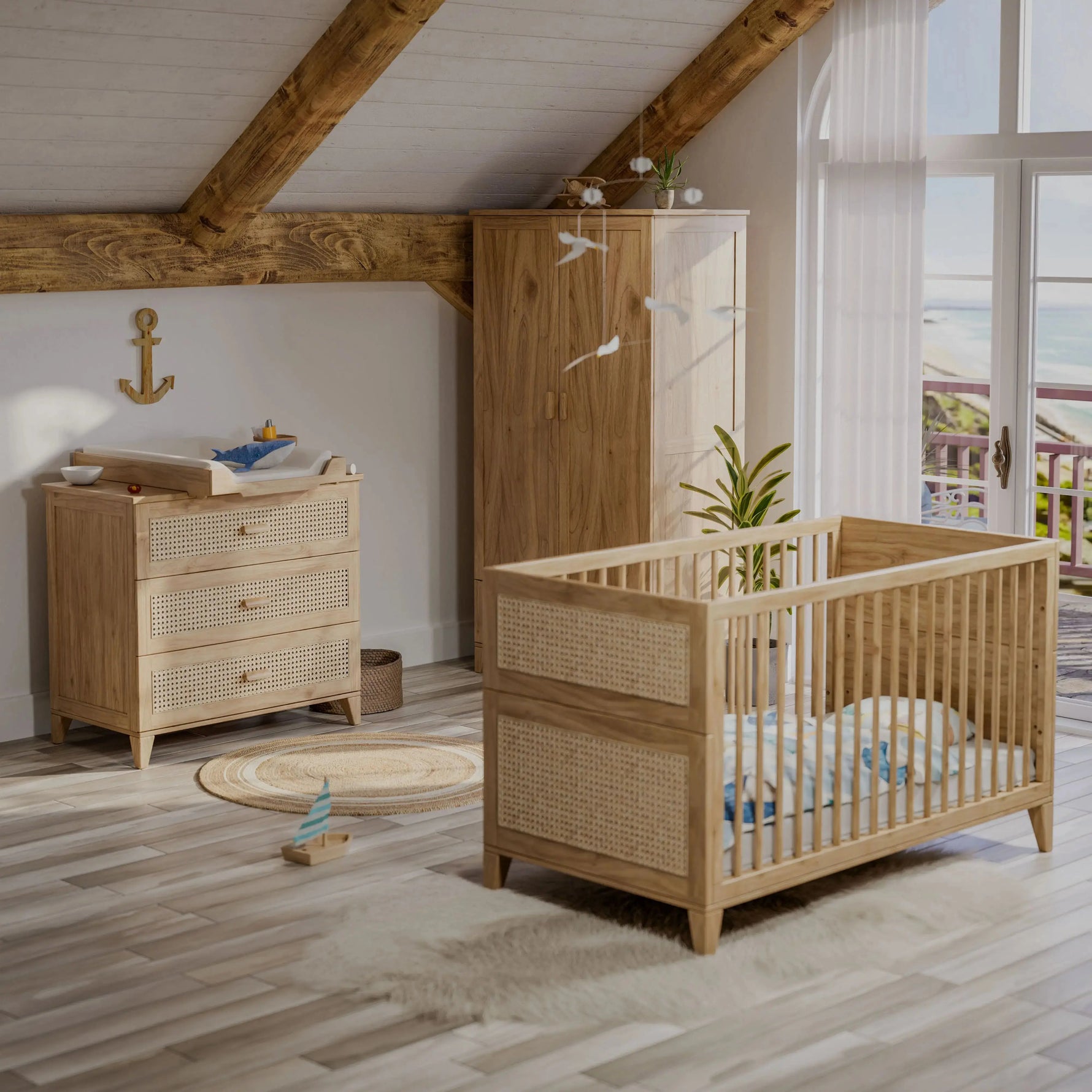 Armoire Nami Bois Théo