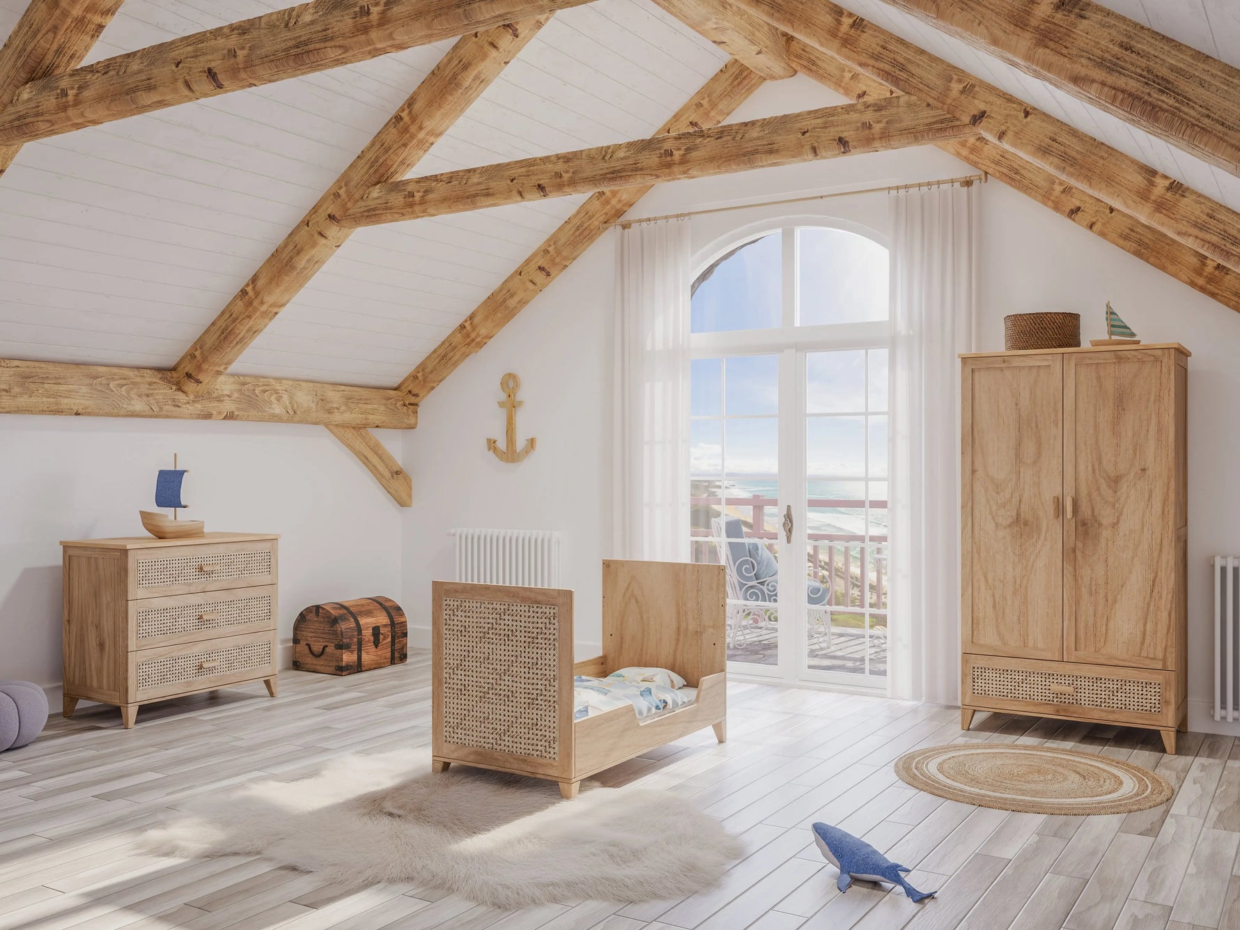 Armoire Nami Bois Théo