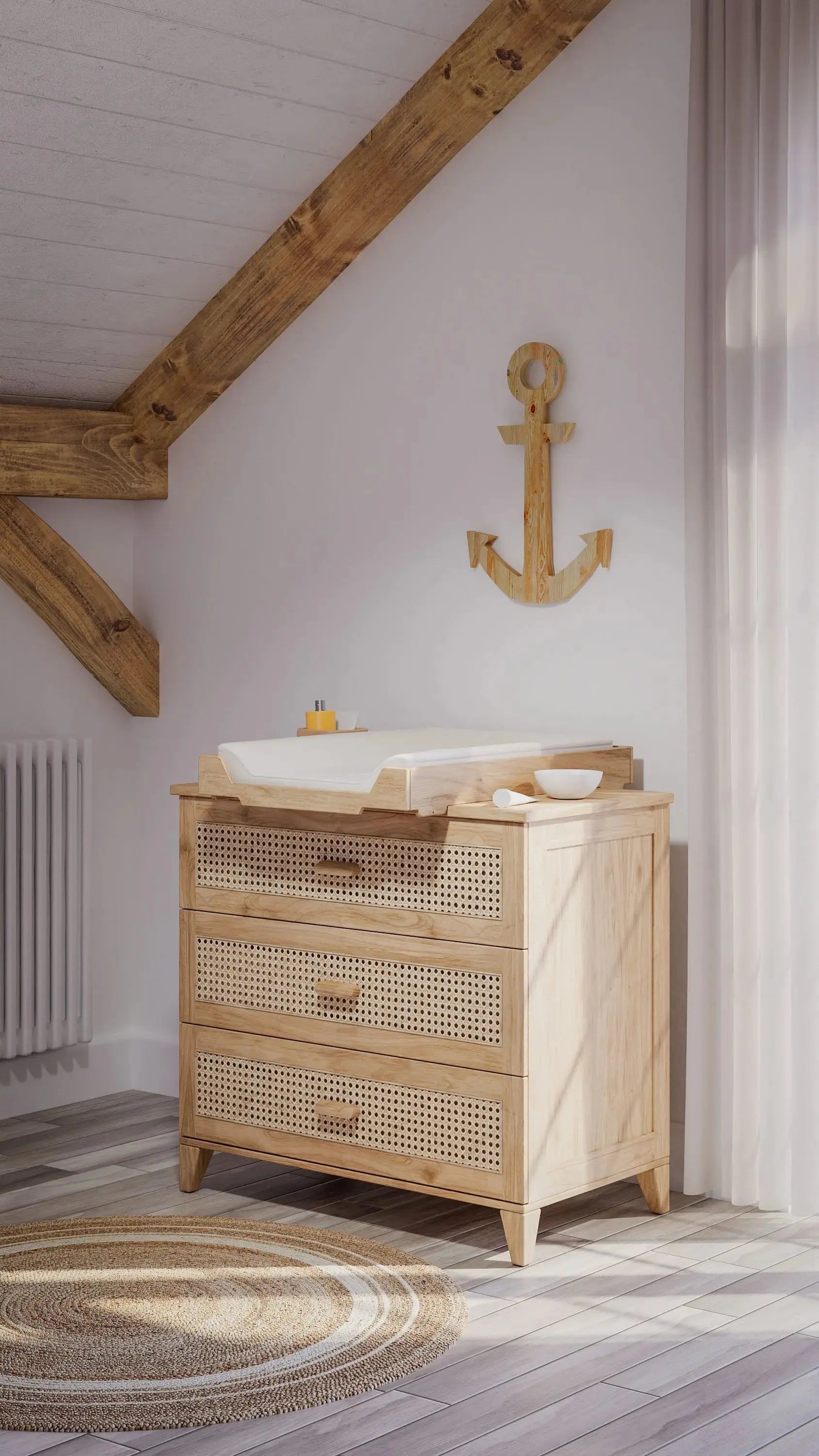 Commode Nami bois Théo