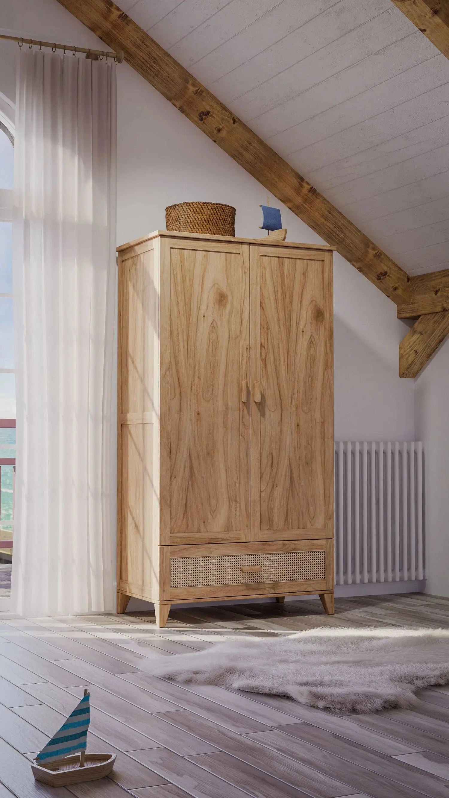 Armoire Nami Bois Théo