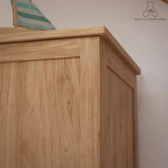 Armoire Nami Bois Théo