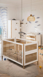 Chambre Océania Neige édition SALON BABY - Moutatchou