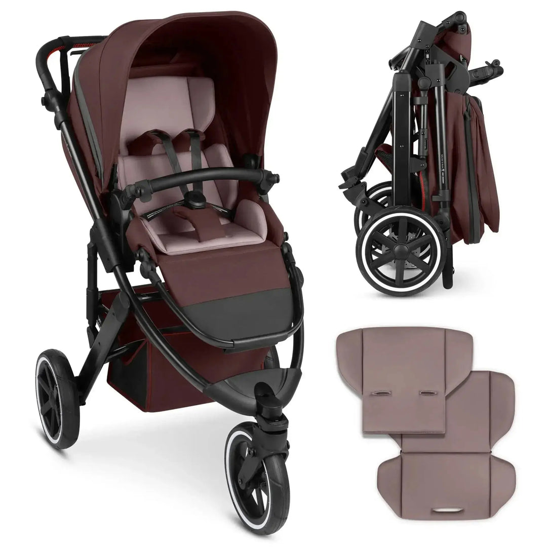 Salsa 5 Run poussette sportive ABC Design ABC Design