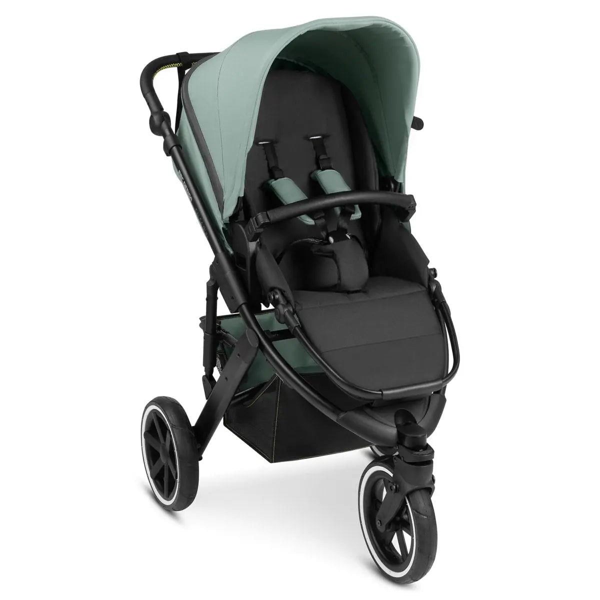 Salsa Run ABC Design