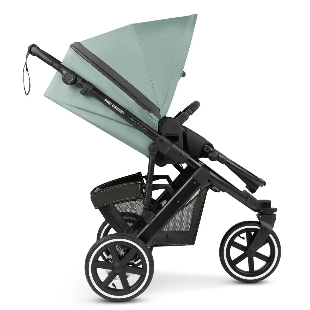 Salsa Run ABC Design