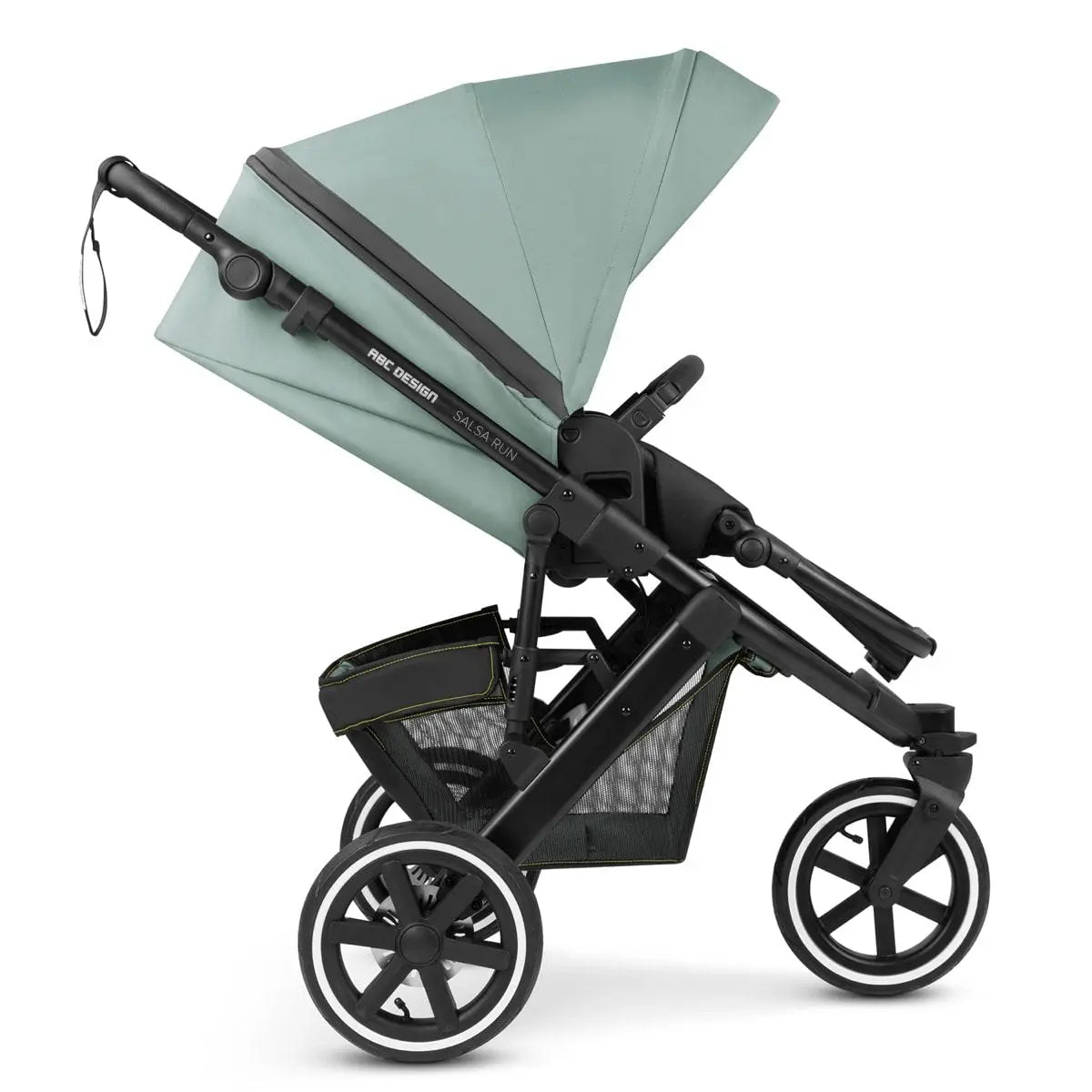 Salsa Run ABC Design